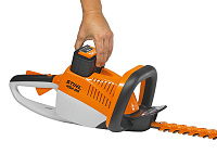 STIHL HSA 86 Аккумуляторные мотоножницы STIHL, 620мм/24", AP 200*1, AL 300 48512000091, Мотоножницы аккумуляторные Штиль